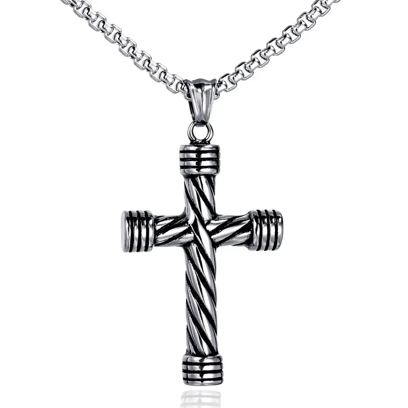 Jules Stainless Pendant