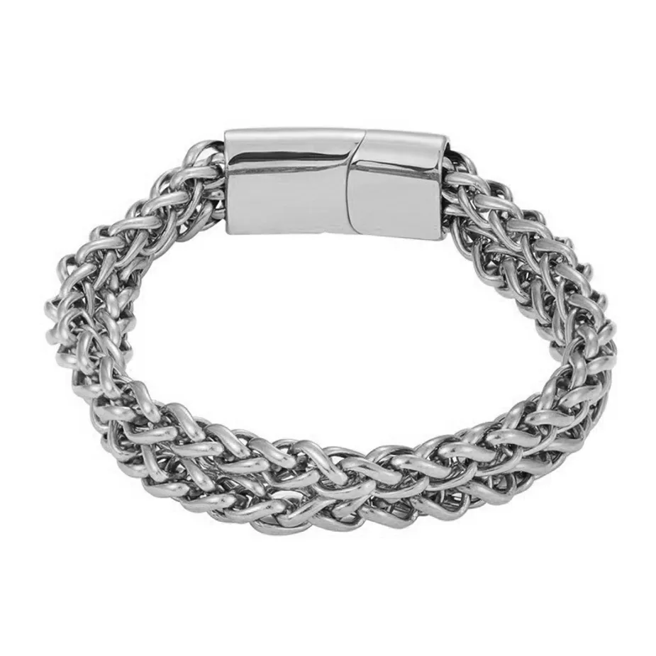 Connor Stainless Bracelet