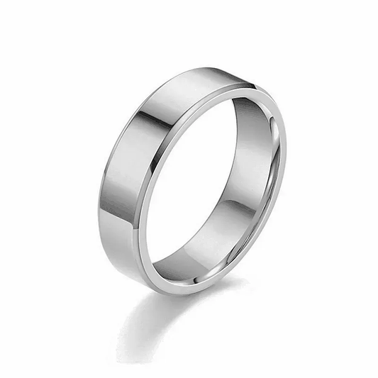 Trey Silver Ring