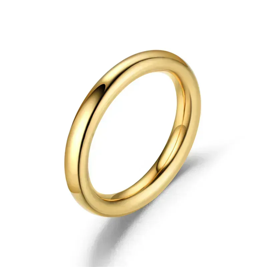 Jon Gold Ring