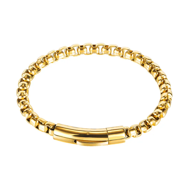 Jordan Gold Bracelet