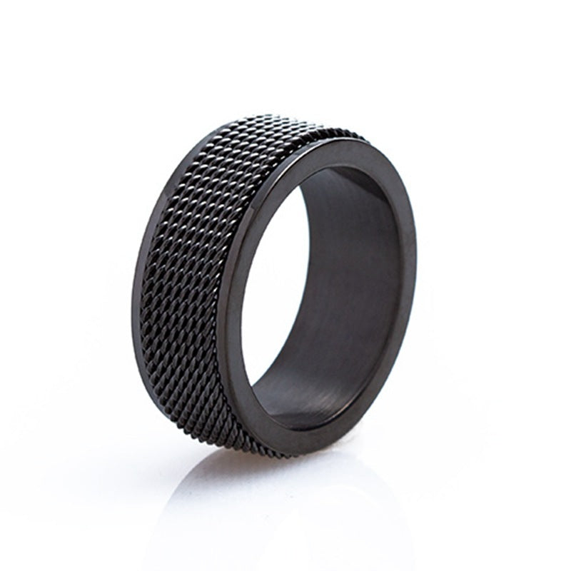 Ali Ring Black