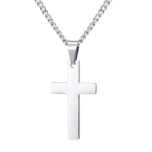 Zion Cross Necklace o