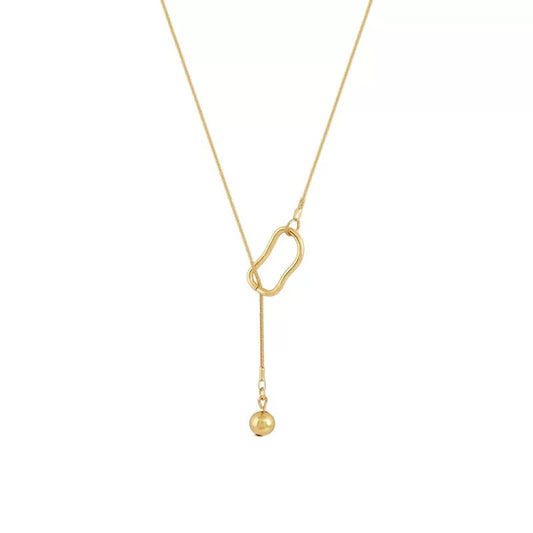 Bella Gold Necklace