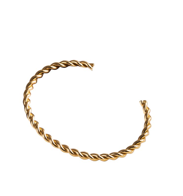 Renna Cuff Bangle