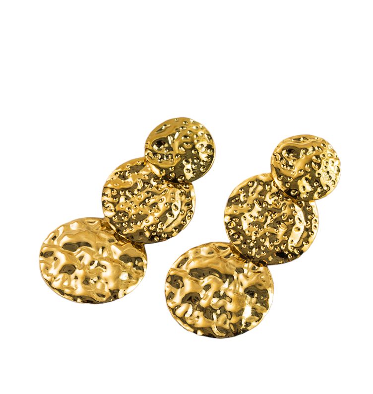 Ariana Gold Earring