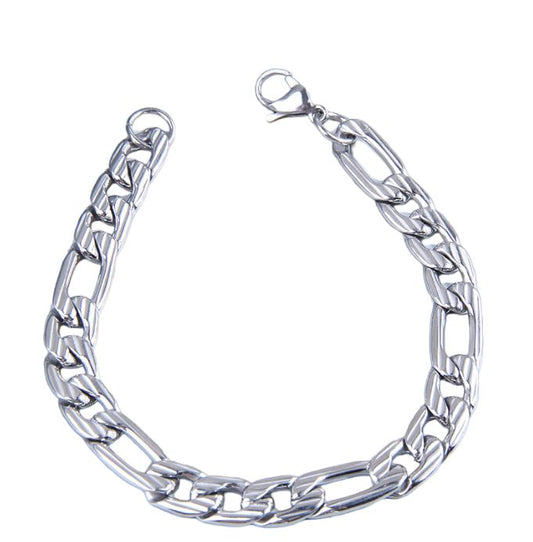 Favo Silver Bracelet