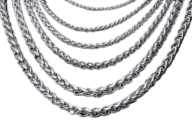 Will Silver Chain