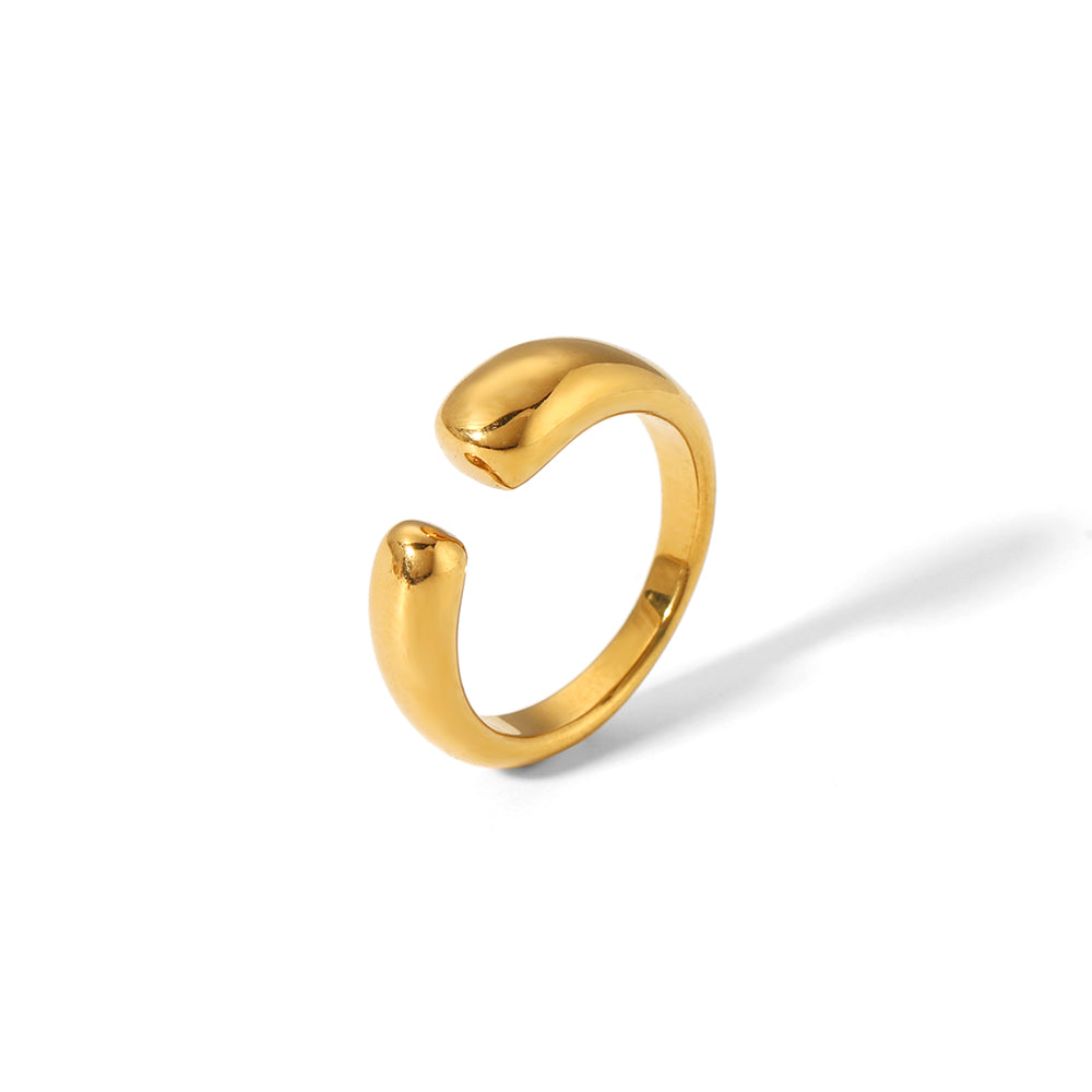 Kira Gold Ring