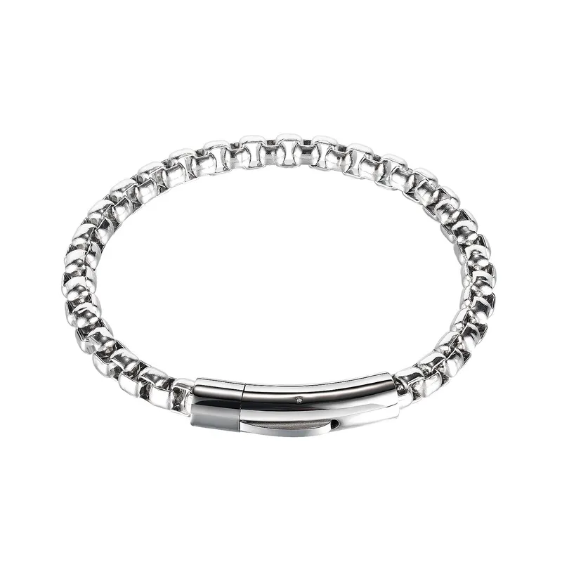 Jordan Silver Bracelet